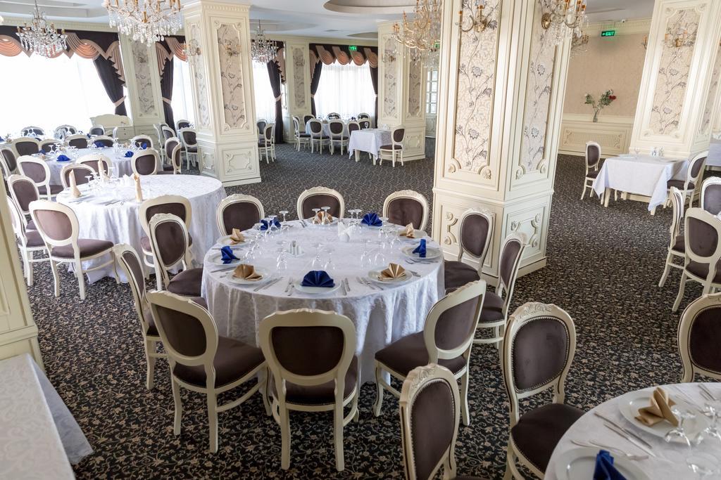 Hotel Giuliano Bragadiru Exteriér fotografie
