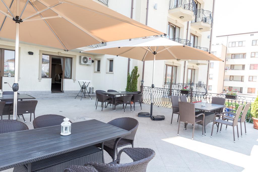 Hotel Giuliano Bragadiru Exteriér fotografie