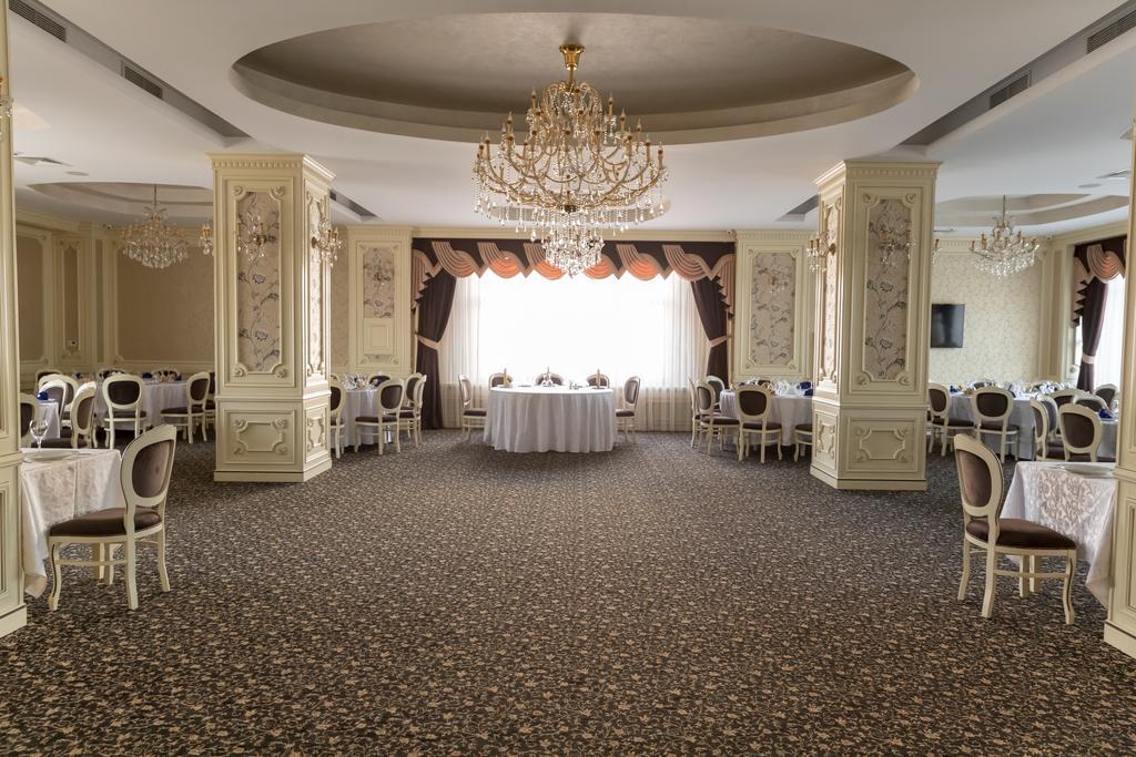 Hotel Giuliano Bragadiru Exteriér fotografie