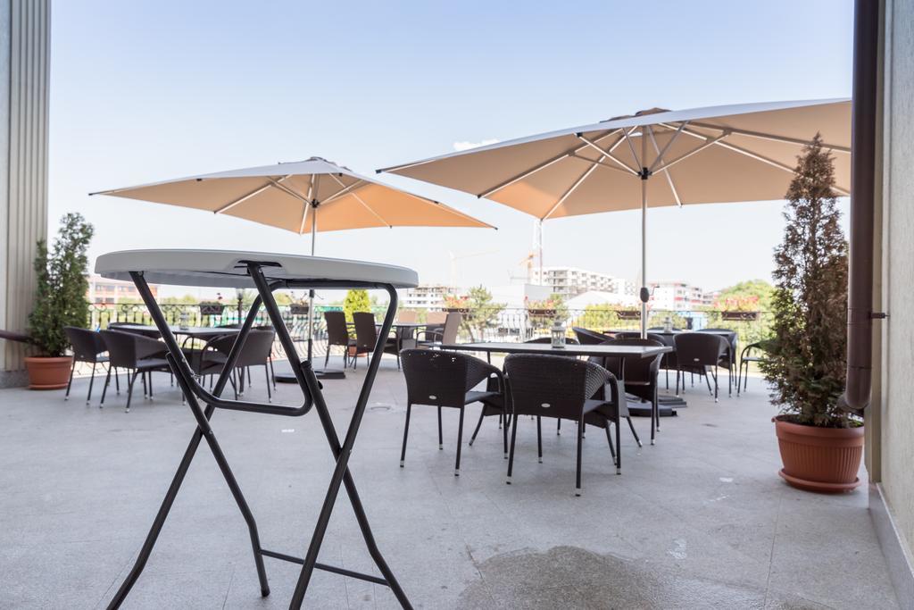 Hotel Giuliano Bragadiru Exteriér fotografie