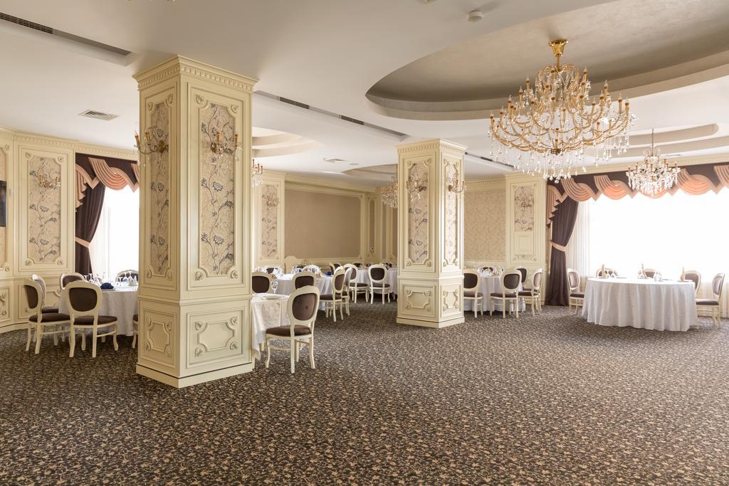 Hotel Giuliano Bragadiru Exteriér fotografie