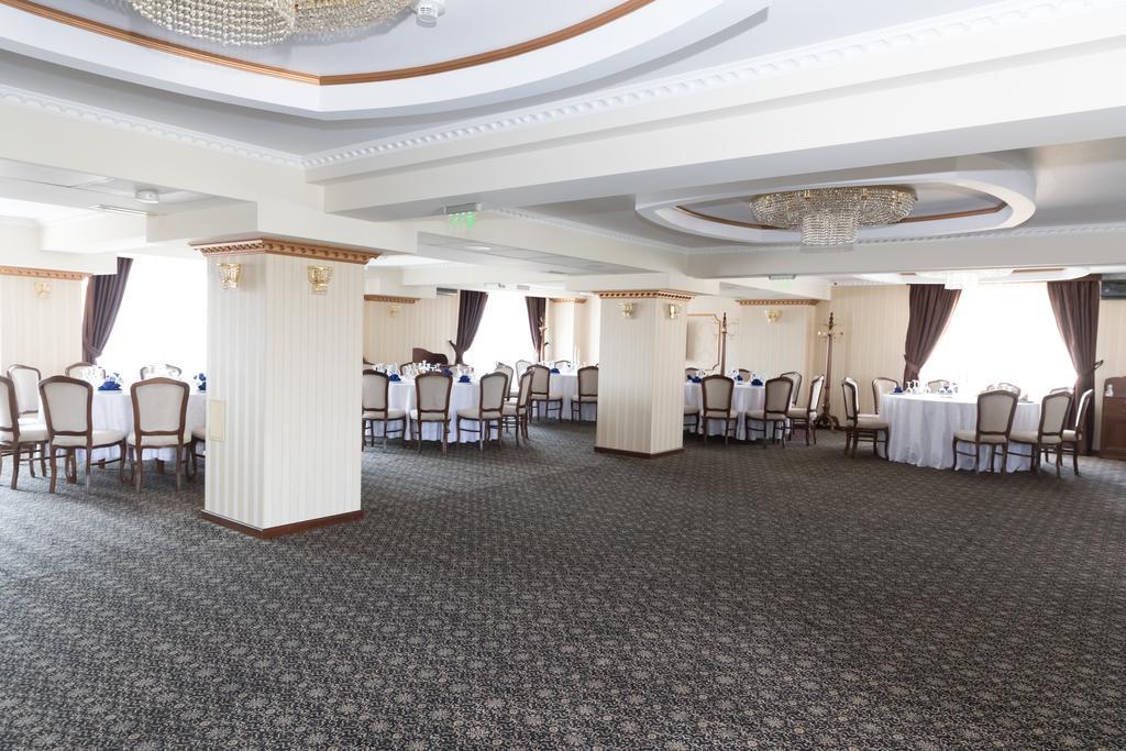 Hotel Giuliano Bragadiru Exteriér fotografie
