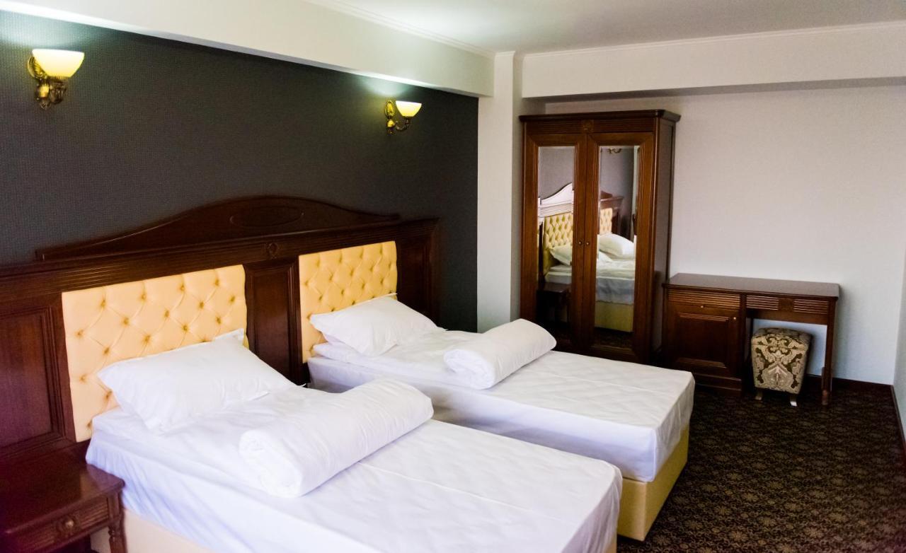 Hotel Giuliano Bragadiru Pokoj fotografie